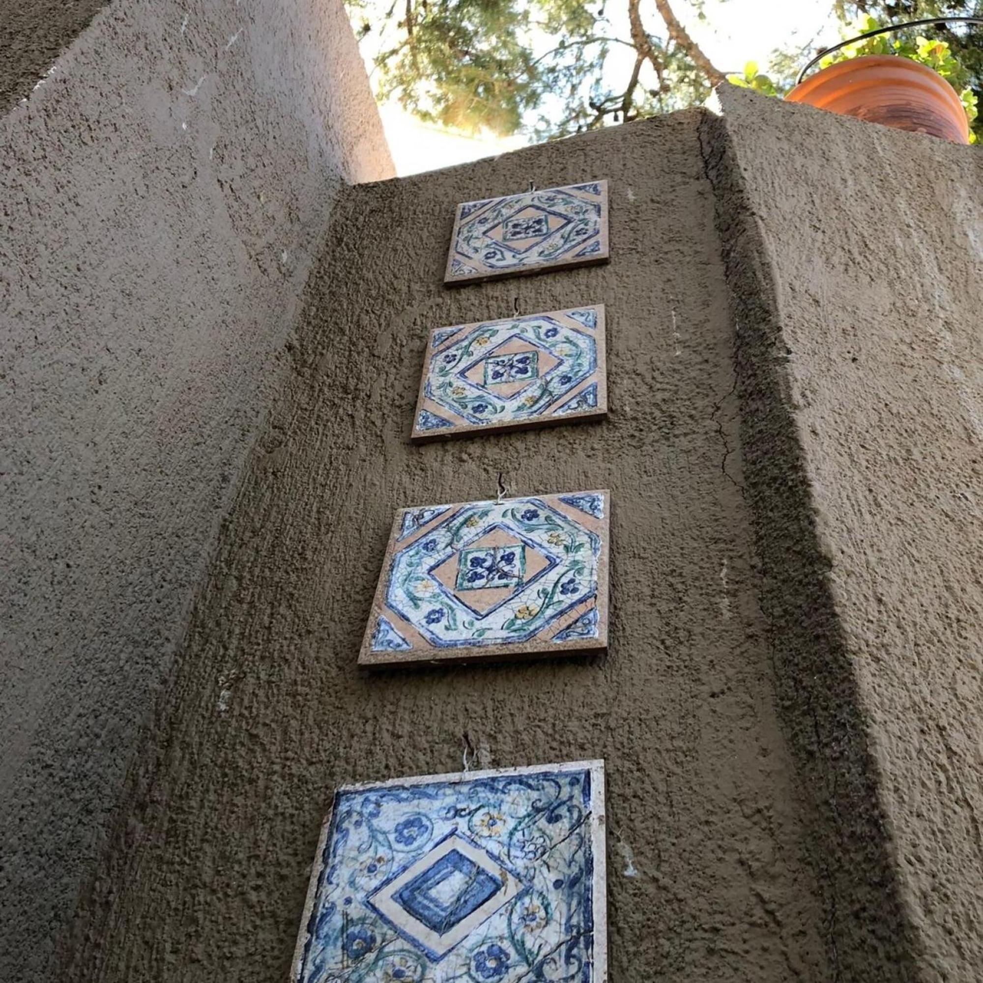 Azure Villa Lagoníszi Kültér fotó